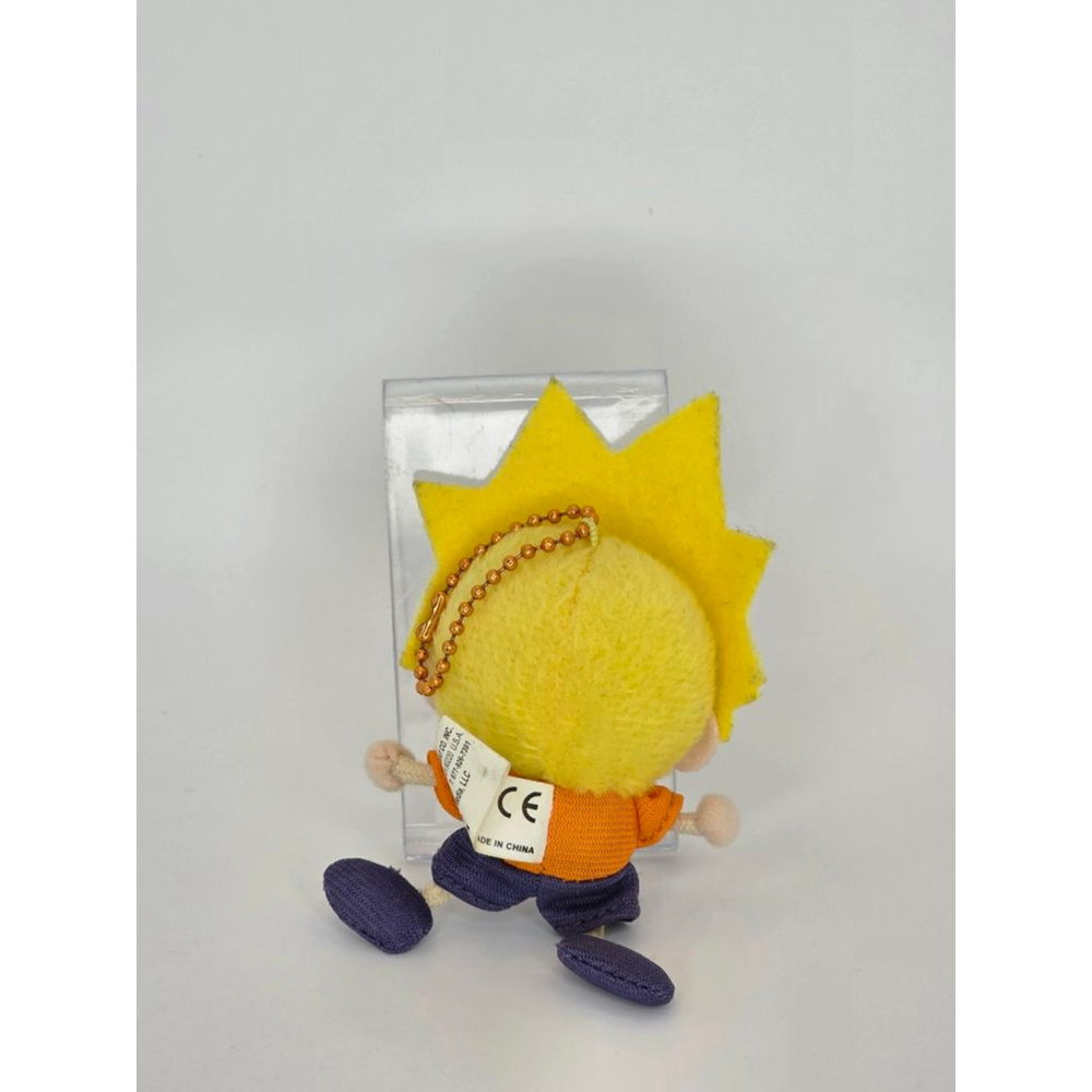 Naruto Shippuden Naruto Plush Keychain – Anime Collectible - Picture 6 of 7